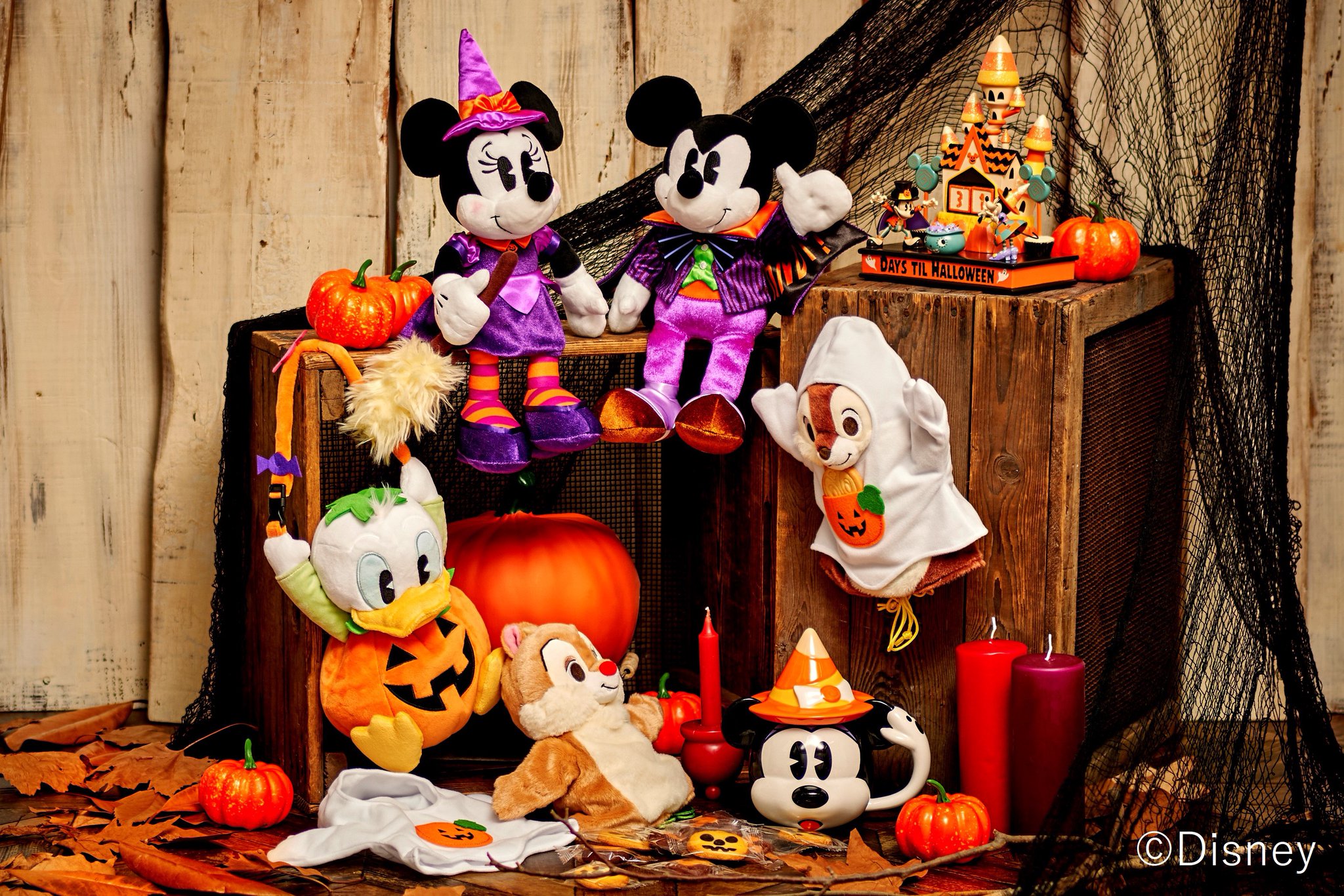 Hep Five ディズニーストア 毎年恒例のハロウィーンシリーズがディズニーストアに9 11 金 登場 T Co ibwqhj8f Hepfive Hep Disney ハロウィン