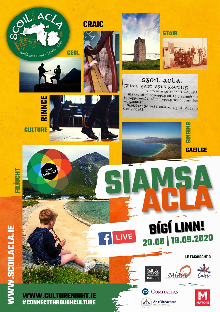 Scoil Acla tweet media