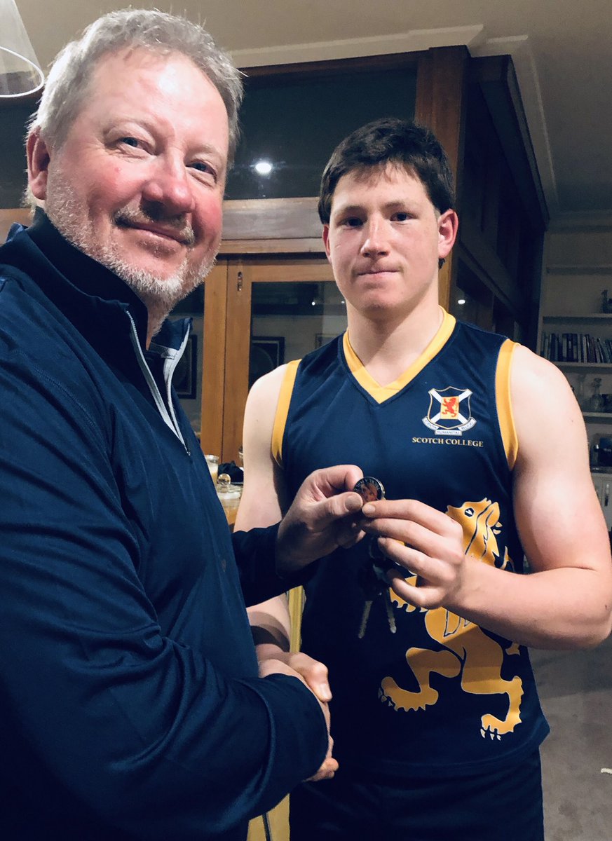 The offical handing over of the Ute keys from Michael Twelftree to Max Twelftree, go forth and enjoy young man MT