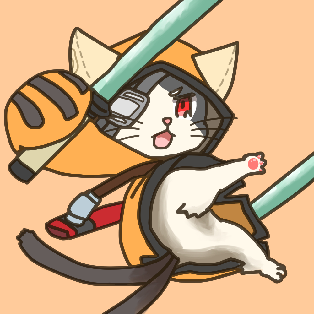 獣兵衛 獣兵衛