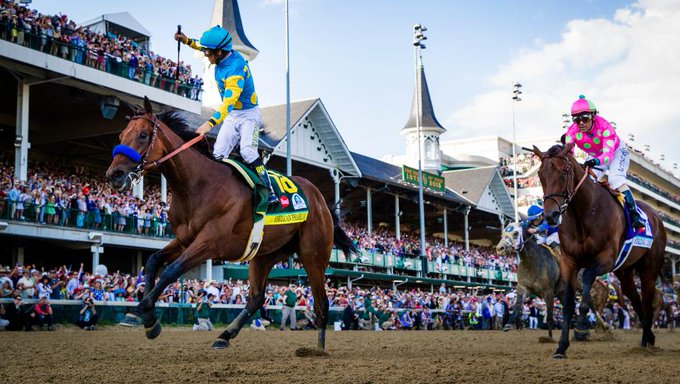The Kentucky Derby is the biggest horse racing event of the year, so it isn’t surprising that it is also one of the most bet on events every year. This year the race has been postponed to Saturday, September 5th, 2020. kentuckyderbyonlinebetting.net/betting/kentuc…