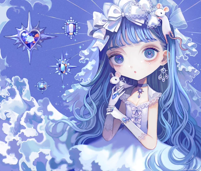 Tanzanite 