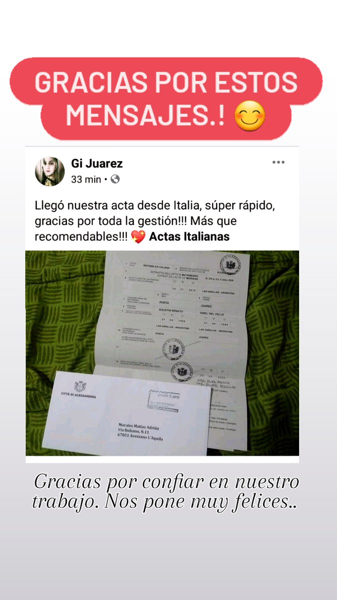 Clientes  felices.! 😊
Nosotros más.! 😄