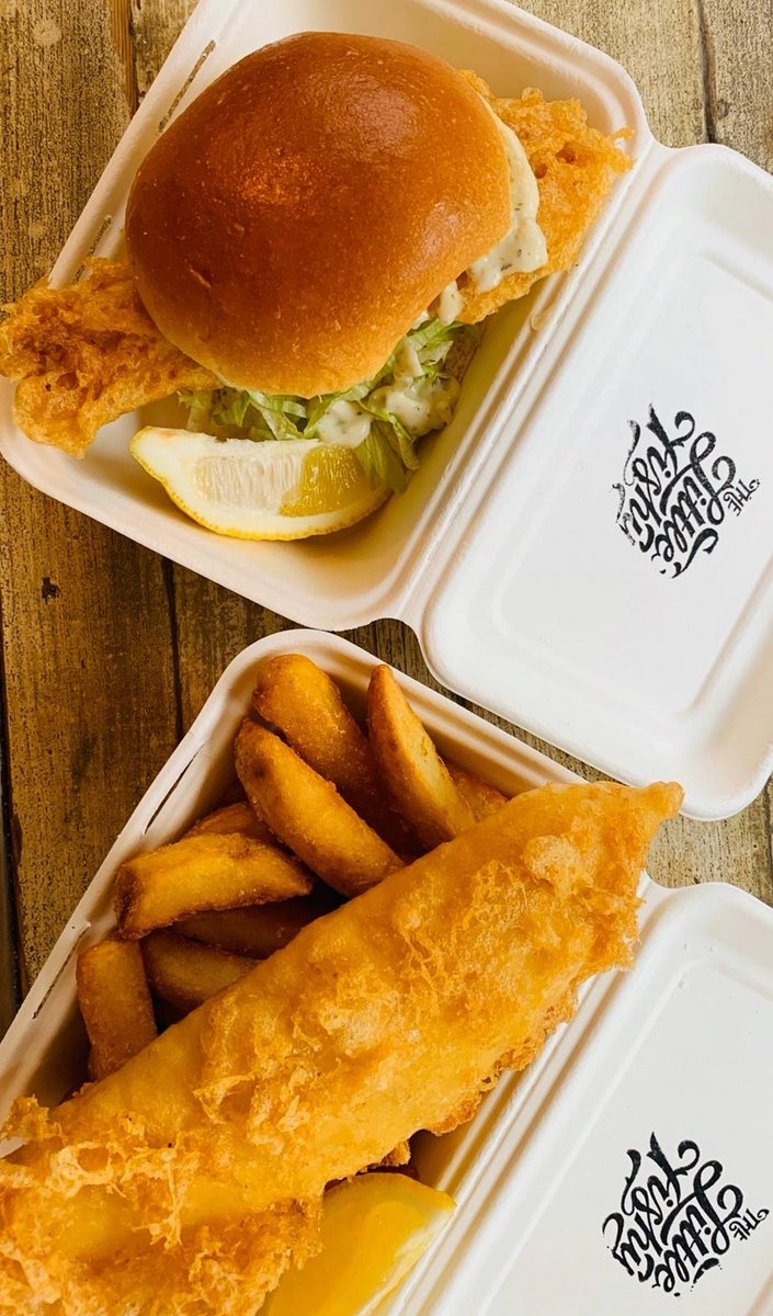 We're back in service!
#tastythursday #morecobalt #streetfood