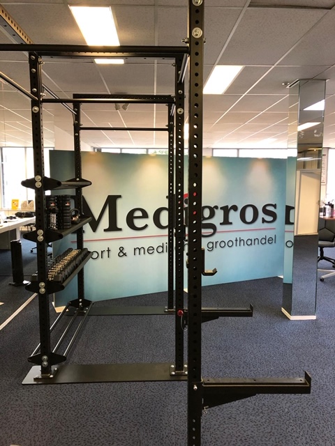 Medigros's tweet image. Nieuw in het assortiment bij @Medigros Het complete assortiment van @GorillaGrip Kom langs om deze prachtige opstelling te zien! #personaltrainer #fysio #workout  #crossfit #fysiotherapie
