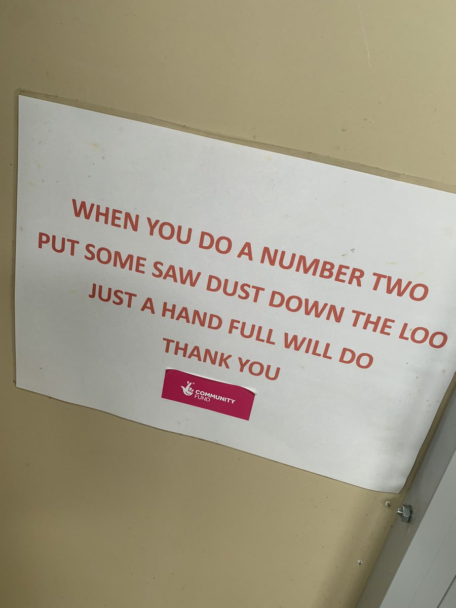 They were hoping a hand full would be enough!