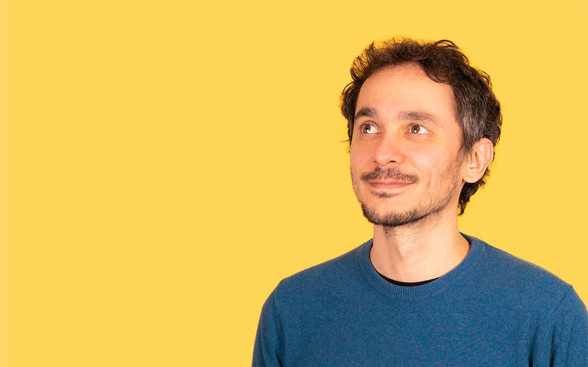 We are very excited to announce that we've got a new Head of Programme; Gabriele Ferri will now take over the scientific direction of the education as well as its operation. 

bit.ly/31QPKBo

#digitaldesign #designschool #designeducation #ikendehva