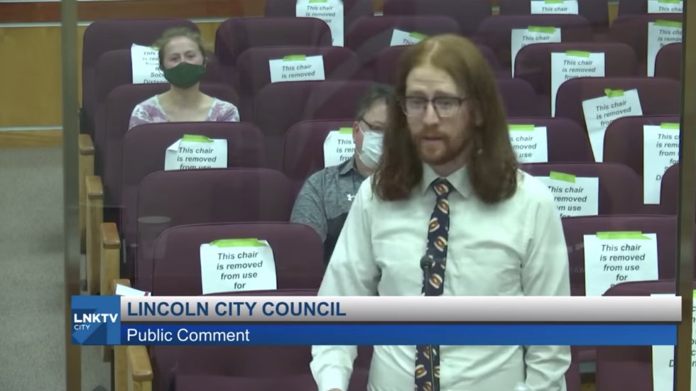 thehill's tweet image. Nebraska man's city council argument to rename boneless chicken wings goes viral hill.cm/1eE13wk