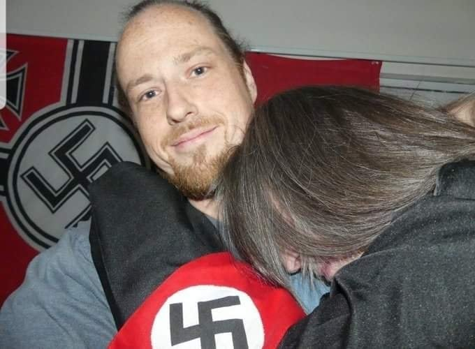 RobertSpringf15's tweet photo. @MikeWeaponized Nazis aren't Americans https://t.co/ZUUwdel2jj