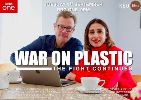 The Watercress Co (@thewatercressco) on Twitter photo Who watched <a href="/HughFW/">Hugh Fearnley-Whittingstall</a> & <a href="/itsanitarani/">anita rani</a>? They are brilliant fighting the #WarOnPlastic. Here we aren't perfect but we are trying with our packaging, values & plastic free bunches. But we just wanted to say BIG THUMBS UP from all of us on the farm WATCH NOW. bbc.co.uk/iplayer/episod… Who watched <a href="/HughFW/">Hugh Fearnley-Whittingstall</a> & <a href="/itsanitarani/">anita rani</a>? They are brilliant fighting the #WarOnPlastic. Here we aren't perfect but we are trying with our packaging, values & plastic free bunches. But we just wanted to say BIG THUMBS UP from all of us on the farm WATCH NOW. bbc.co.uk/iplayer/episod…