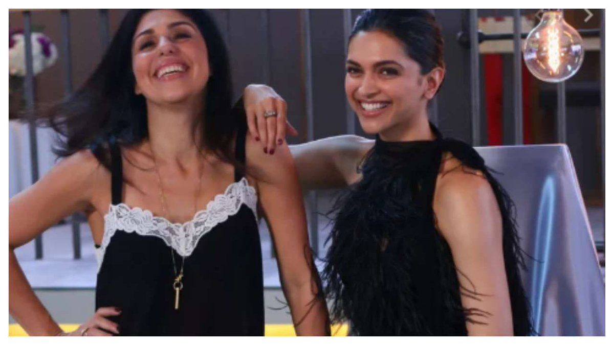 “You’ll see that underlying Deepika’s resolve and untiring focus is a down-to-earth innocence.”.~Anaita Shroff Adajania