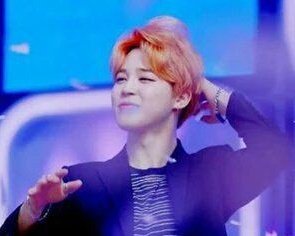 Jimin's hair flips - a never ending thread