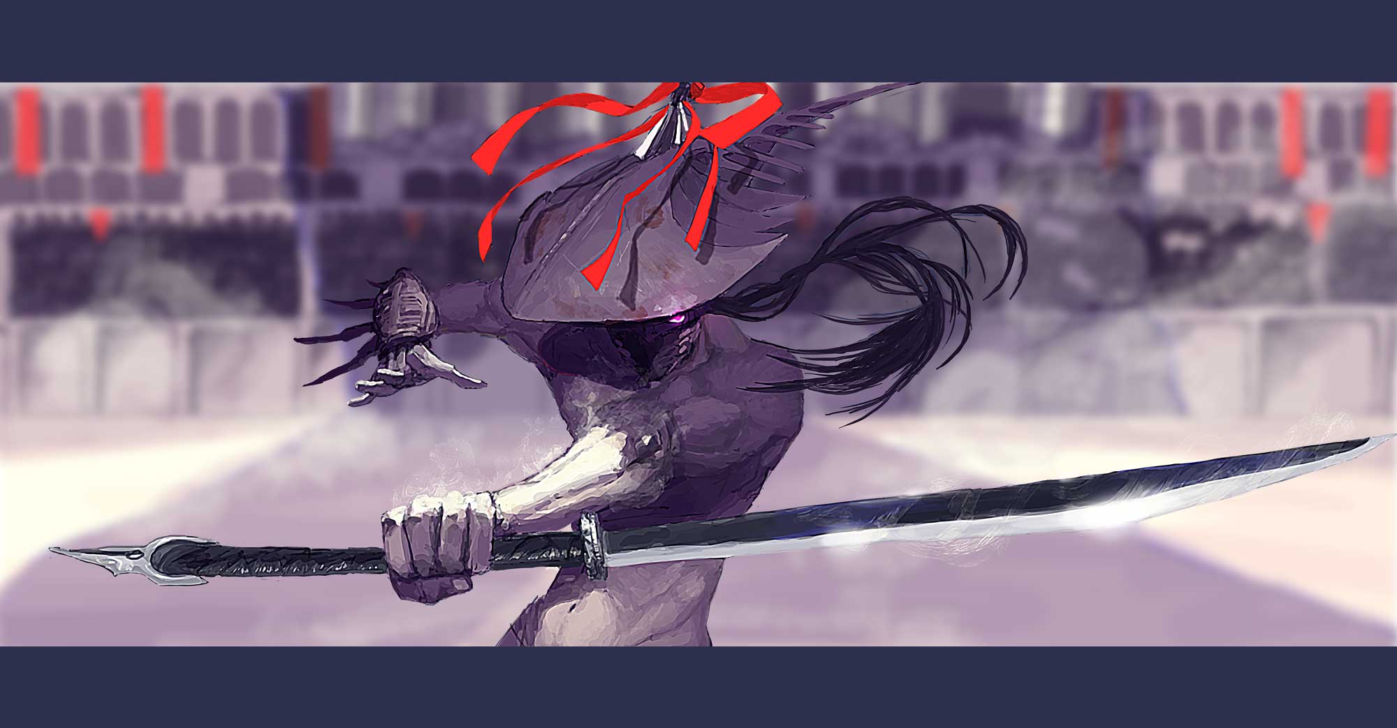 うらしー Urascee 留学 異国の剣闘士 イラスト T Co Aemavhtnfv Twitter