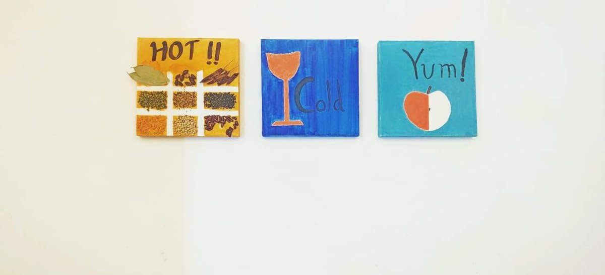 This is what kept my busy since last few months.... #Paintings