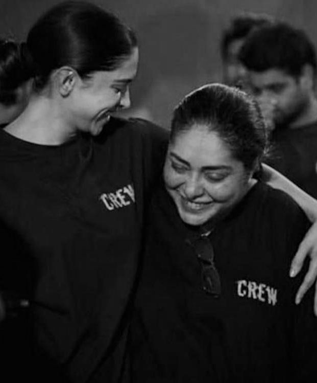 “A beautiful woman delights the eye; a wise woman, the understanding; a pure one, the soul, Deepika is all these women. And within them, a feisty girl-child at heart" .~ Meghna Gulzar
