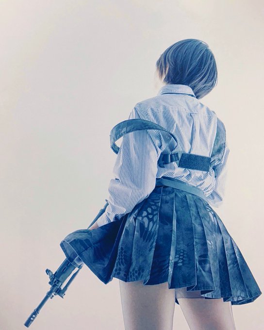 コスプレイヤーかざりのTwitter画像14