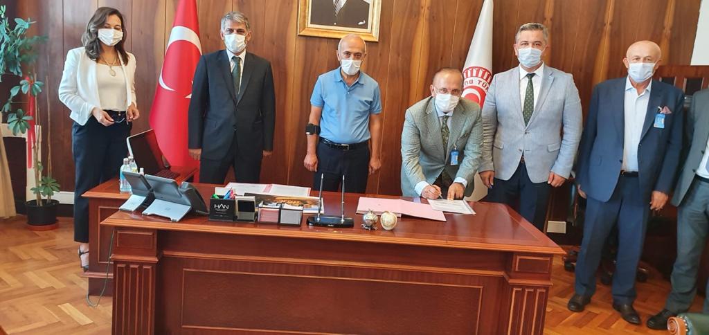 lutfielvan's tweet image. Ermenek modern bir yapıya daha kavuşuyor,
Ermenek Kent Müzesi yapımına başlanıyor.