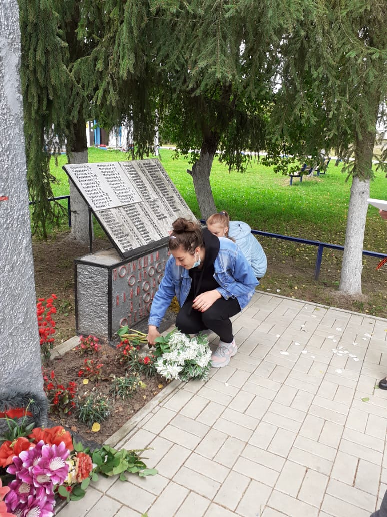 В МОУ "Климовская ООШ" прошёл Международный онлайн-урок Победы, посвященный Второй мировой войне и ее завершающему этапу на Дальневосточном фронте #УРОКИВТОРОЙМИРОВОЙ71; #ДВПОБЕДА71; #ГОД202071.