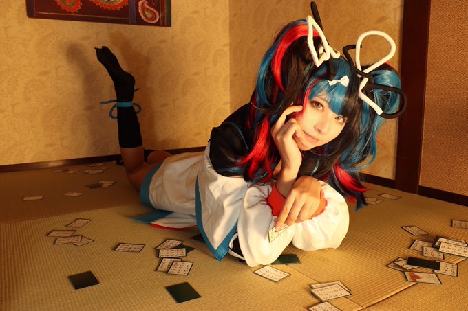 Twitterのコスプレ画像7