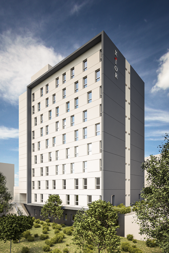 Xior Student Housing on Twitter "We are happy to announce the opening