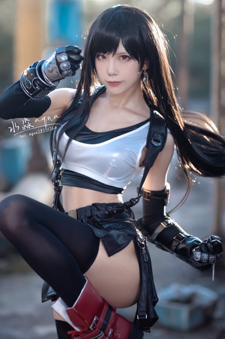 Twitterのコスプレ画像13