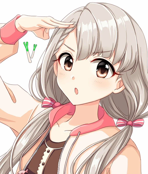 解るじゃろ…?✌?✌ #イラストの絵柄から性別を推定する 