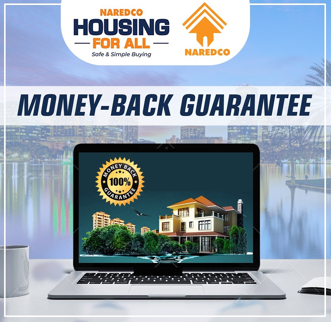 NaredcoNational's tweet photo. Naredco Housing For All’ offers 100% refund to all it’s buyers on cancellation, thereby protecting their investment anytime and everytime.
#NAREDCO #HousingforAll #AbGharPossible #Home #100PercentRefund #Realestate #indianrealestate #Buyers #OnlinePortals #ecommerce #Marketplace https://t.co/c0G9PbdnQO