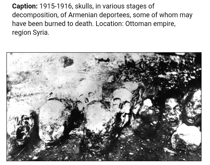 Fool!This is the fact on record that  #Turkey did a brutal genocide of  #armenians . It is the moral & ethical responsibility of  #Turkey to accept their bloody deeds & apologise for  #ArmenianGenocide . (1/15 )  @HSajwanization  @TIinExile  @UNArmenia  @Kamaksh30527763  https://twitter.com/RootDogan/status/1301231722609205253