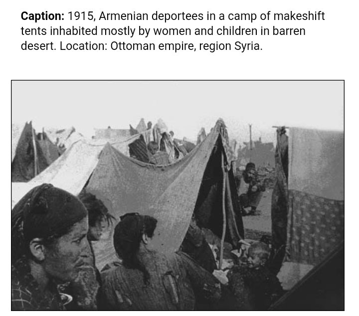 Fool!This is the fact on record that  #Turkey did a brutal genocide of  #armenians . It is the moral & ethical responsibility of  #Turkey to accept their bloody deeds & apologise for  #ArmenianGenocide . (1/15 )  @HSajwanization  @TIinExile  @UNArmenia  @Kamaksh30527763  https://twitter.com/RootDogan/status/1301231722609205253