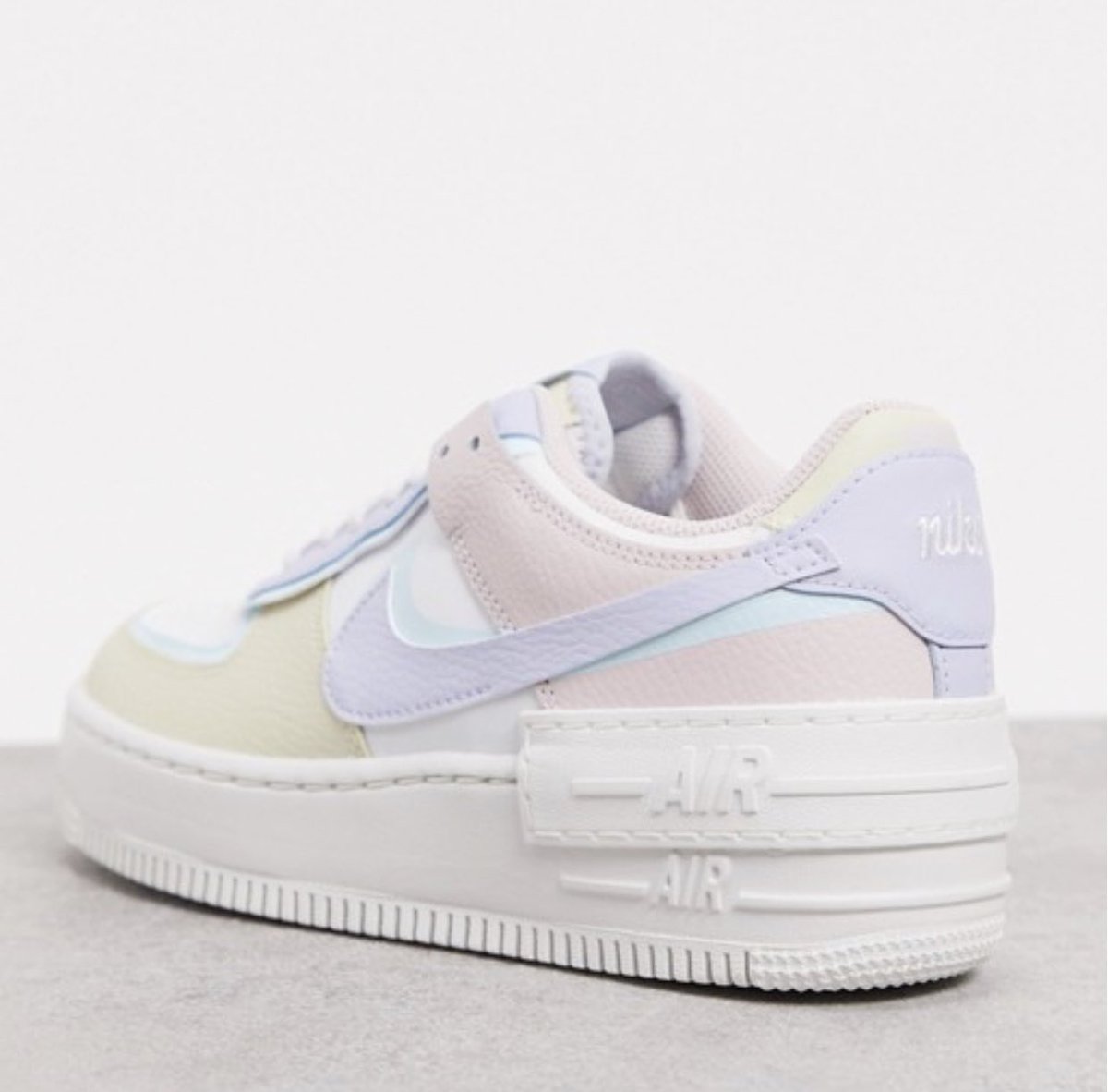 asos nike air force