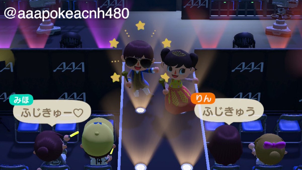 aaapokeacnh480's tweet photo. ้ใณใซๆฅใฆใใใใฟใใชใฎใใใใง
ใ5ไบบๆใฃใๅงฟใ่ฆใใใฃใฆใใ
็งใฎๅคขใๅถใฃใใใ ใ
ๆฌๅฝใซใใใใจใ๐๐
#aaa #AAA15thANNIVERSARY
#AAADOMETOUR2020 #aaaplus
#aใฒใฟใใใจไปฒ่ฏใใชใใใ
#aใฒใฟใใใจ็นใใใใ #ใใใใฎ
#ใใคๆฃฎ #ACNHย #ใใคๆฃฎๅ็้จ https://t.co/JcdkGzjttQ