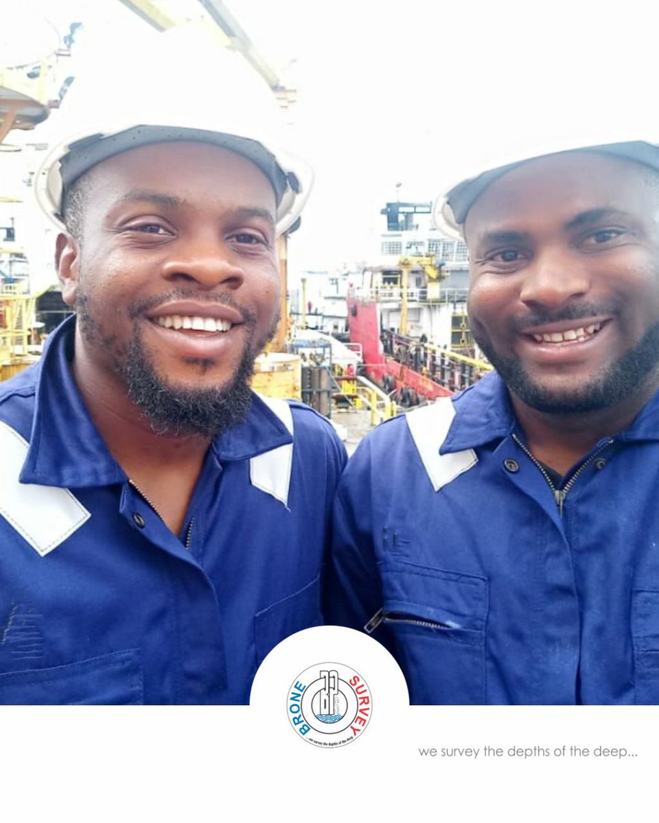 Throwback Thursday!
Memory is the diary we all carry about with us. - Oscar Wilde
#Brone
#Hydrography
#GeophysicalSurveys
#GeotechnicalSurveys
#SeismicSurveys
#RigPositioning
#Oilandgas
#Lagos
#oilfieldstrong
#offshoreheroes
#Offshoretools
#Thinksafeworksafe
#Throwbackthursday