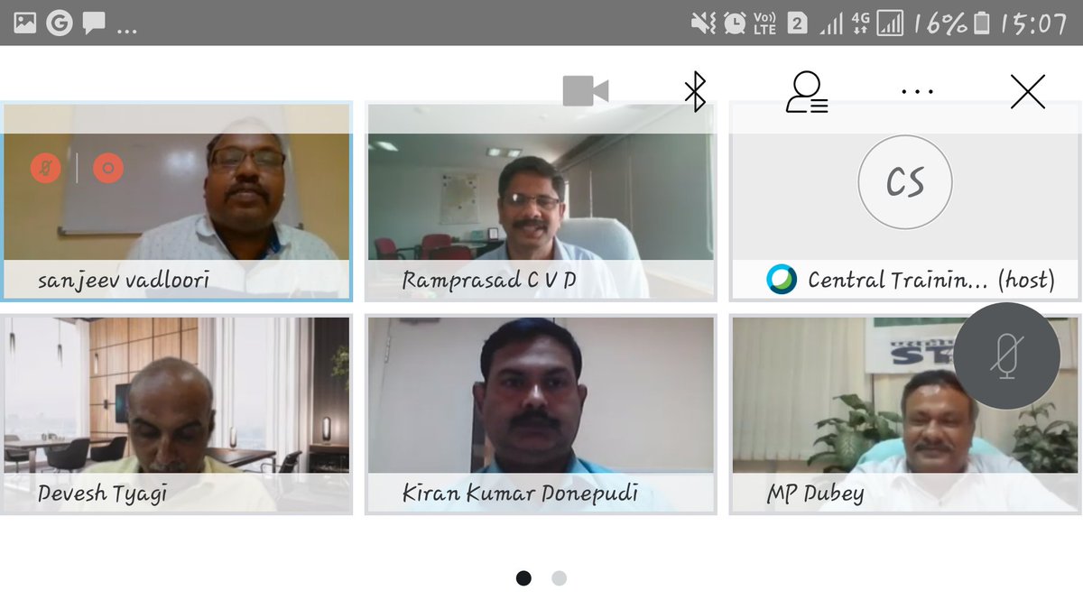 cybercinatics's tweet photo. Good intiative and excellent introduction by STPI team. Thank you STPI for bringing these intiatives to improve startup ecosystem #STPIINDIA  #STPINGIS #STPICHUNAUTI @rsprasad @GoI_MeitY @Omkar_Raii @stpiindia @mpdvizag @STPIVizag #STPIVizag #STPICoEs #NGIS #CHUNAUTI https://t.co/FHl0nmKvwM