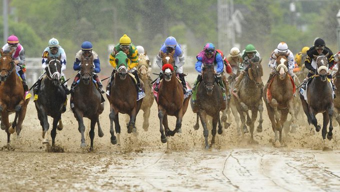 A complete guide to Kentucky Derby betting. Where to bet on the Kentucky Derby online, best mobile betting apps, top contenders and much more. Read more kentucky-derby-online-betting.com/2020/jockeys-m…