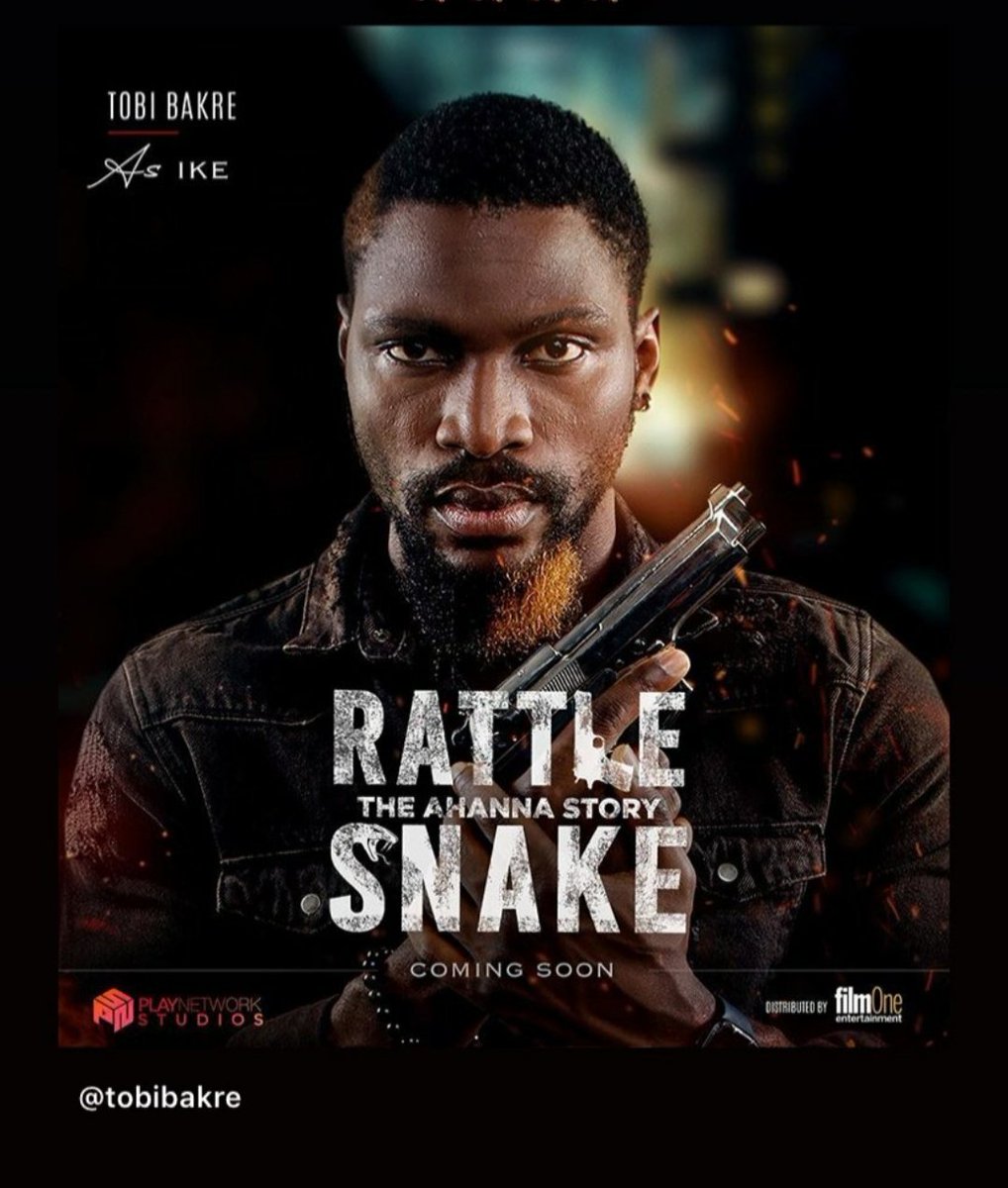 immaassss's tweet photo. I AM PROUD, PROUDER,,PROUDEST This is๐ฅ๐ฅand I am๐๐๐๐welldone dear..๐๐๐๐ #tobitheactor @tobibakre https://t.co/G2sgslpYY2