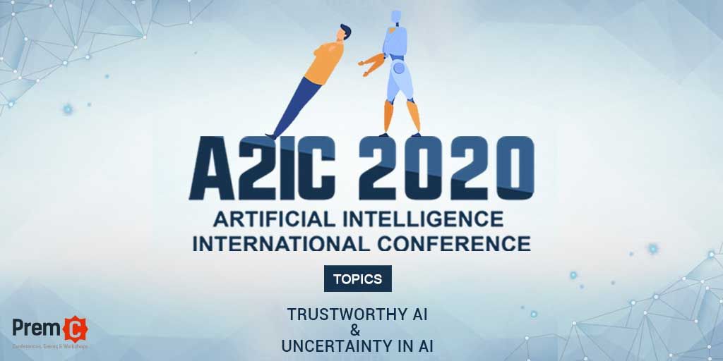 A2IC_Conference's tweet image. 🧠 Passionate about &quot;Trustworthy AI&quot; &amp;amp; &quot;Uncertainty in AI&quot; and have some outputs to share with the community? Do not miss the A2IC 2020 edition! 
👉 To submit your paper: buff.ly/2CbyCde
#A2IC #Conference #AI #Science #Trustworthy #Topics #submission