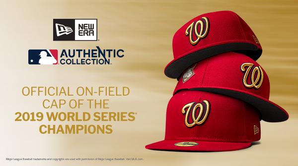 Retweet to enter to win a 2021 Opening Day <a href="/NewEraCap/">New Era Cap</a> Gold Collection Prize Pack. 
 
-Two 2021 Opening Day PNC Diamond Club tickets
-Two New Era Gold Collection Caps
-One Nationals player autographed baseball
 
#NATITUDE

Rules // atmlb.com/2DoExhV