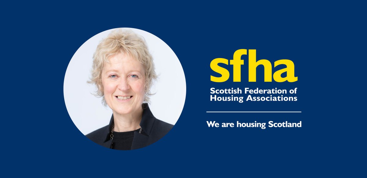 sfha_hq's tweet image. SFHA Chief Executive Sally Thomas has written a blog on this week's Programme for Government announcements. bit.ly/34XD25T #ScotPfG