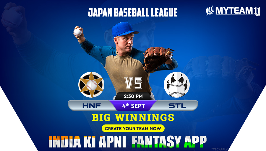 MyTeam_11's tweet photo. 🏆Powerful Clash of Strong Teams at Japan Baseball League 🏆
⚾HNF vs STL | 4th Sep | 2:30 PM⚾
👉Create your team at https://t.co/nICZYf9fKd
#JapanBaseballLeague #BaseballLeague #Baseball #BaseballMatch #Sports #Japan #IndiaKiApniFantasyApp #MyTeam11 https://t.co/DGj0EDXzub