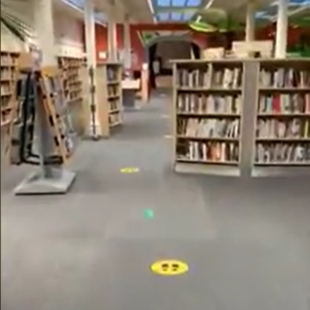 🎉We are pleased to announce that from 7 September Wimbledon, Morden and Mitcham libraries will be open for browsing. 

Your visit may feel different to usual, so please check our website and watch our video.

Video: ow.ly/fHsK50BgPZo 

Website: ow.ly/fxGT50BgQ9t