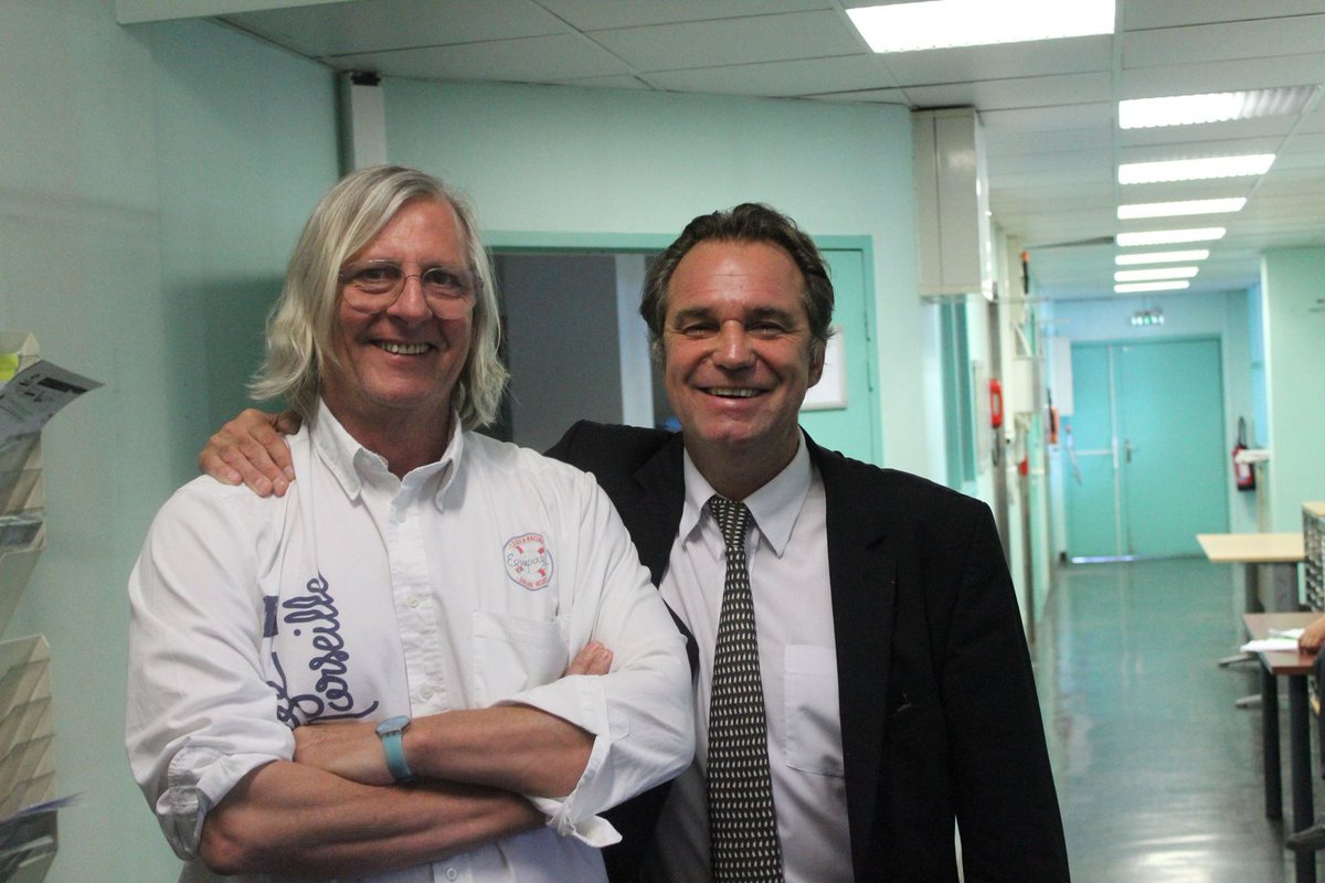 RenaudMuselier's tweet image. #COVID19 - Je soutiens le Professeur @raoult_didier car il n’a fait que respecter le serment d’Hippocrate ! Face aux attaques dont il est la cible, retrouvez ma tribune complète 👇
facebook.com/15408193028157…