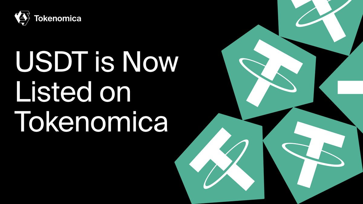 Tokenomica tweet media