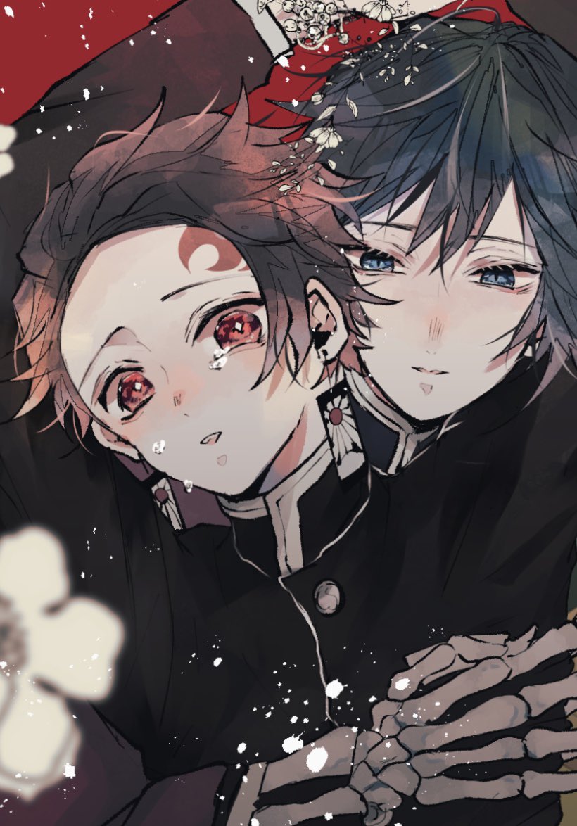 #ひらいて赤ブー
鬼?の刃  
冨?義?× 竈?炭?郎
支援〜!義炭いっぱい吸いたいです! 