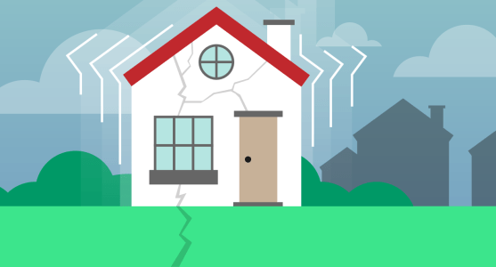 Aardbevingsschade aan je woning wordt helaas niet vergoed vanuit de inboedel- of opstalverzekering. Dit kun je wel doen: bit.ly/32QpIgZ.

#aardbeving #Westeremden #Groningen