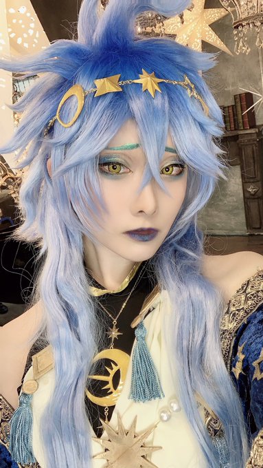 コスプレイヤー巴くずこのTwitter画像3