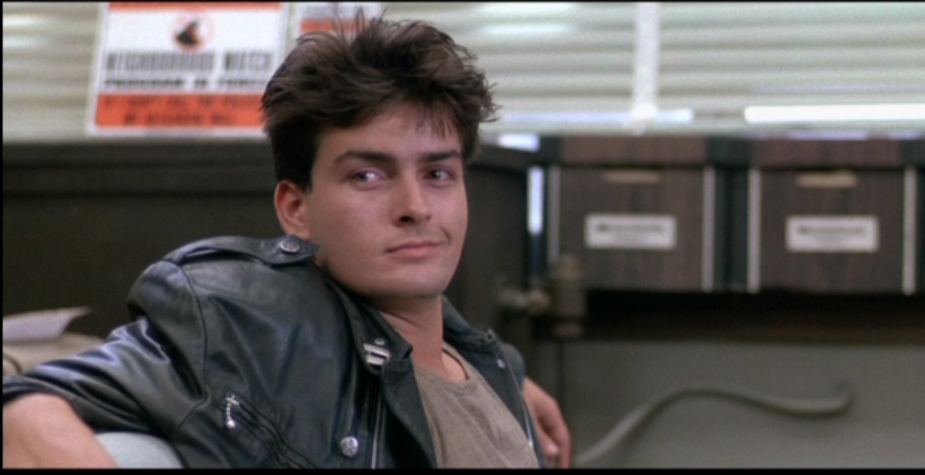 Happy 55th Birthday to 
 CHARLIE SHEEN 