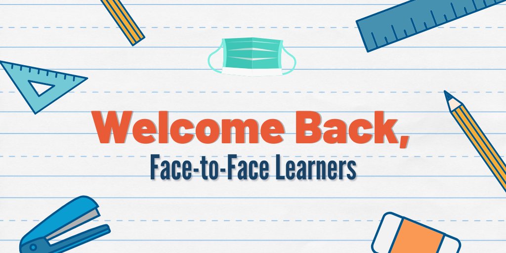 Frisco Isd Face To Face Instruction Begins Today We Are So Excited To Have Our Students Back In Their Classrooms To Continue The School Year T Co Jvjyrexl0s
