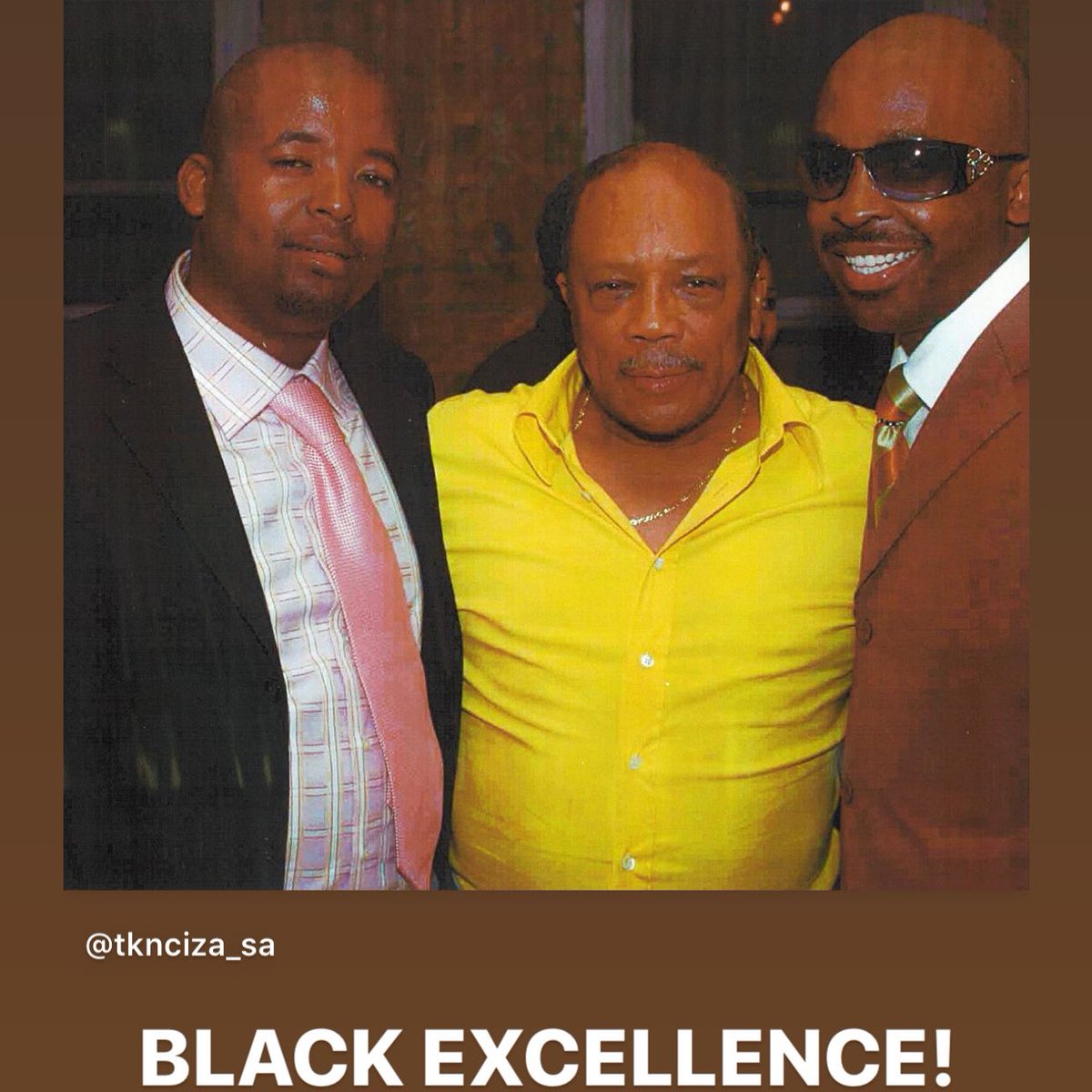TS records didn’t enter the music business in the best of times for black executives. International music was bringing in big money will CDs and that mean cassette dominant local music was not as profitable and the big international labels had not reason to invest in it. They did