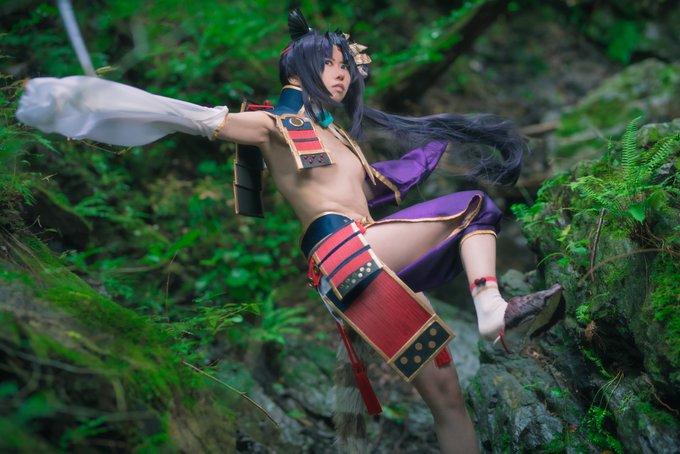 Twitterのコスプレ画像37