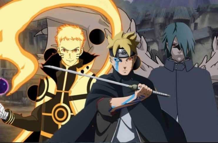 BORUTO: NARUTO NEXT GENERATIONS 3ª TEMPORADA